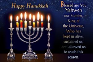 2022 Hanukkah Special (Audio Portion)