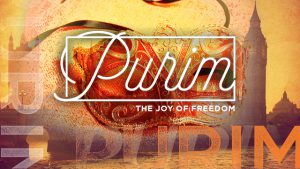 2019 Purim Special (Audio Portion)